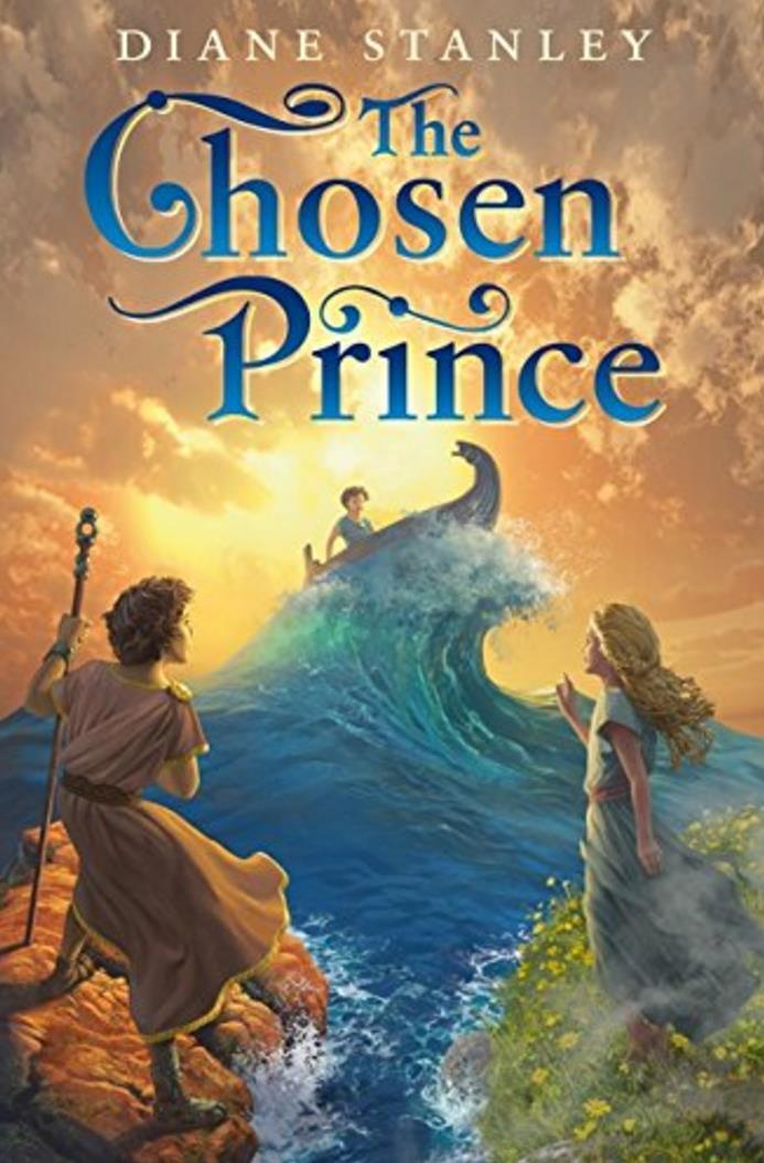 The Chosen Prince - Diane Stanley On the day of his birth, Prince Alexos is revealed to be the longawaited champion of Athene. He grows up lonely, conscious of all that is expected of him.