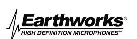 In short, Earthworks High Definition MicrophonesTM will pick up sounds and details that other microphones cannot.
