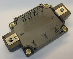 10kV SiC MOSFET Co-pack