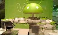 INDUSTRIAL ROBOTS Google and Foxconn collaborating on a new 'vision' of