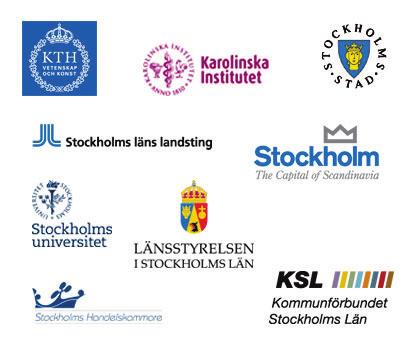 Regional innovation support platforms Incubators and innovation offices, research institutes Start-up /co location spaces Electrum/ Kista Science City Stockholm Science City Södertälje Science Parks