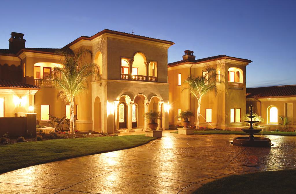 T U S C A N TUSCAN The Tuscan style of architecture originated in England in the 1840s. Prior to that time, English homes were more formal and classical in appearance.