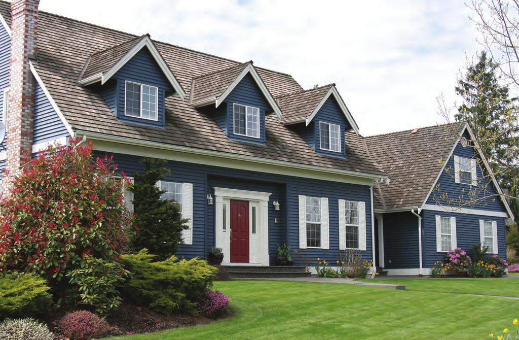 C A P E C O D CAPE COD A variation of Colonial architecture, the original Cape Cod was a one-storied home with shingled sides and a large center chimney.