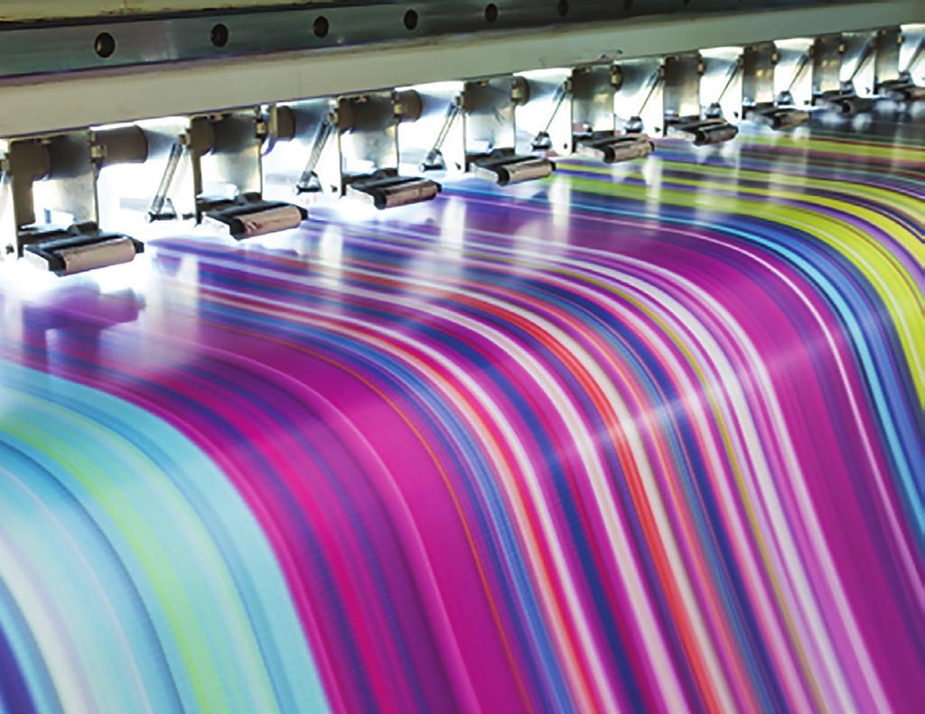 A range of exciting applications underlines how the growing capabilities of inkjet print technology are translating into market successes: For example, stationery supplier Senator is using inkjet