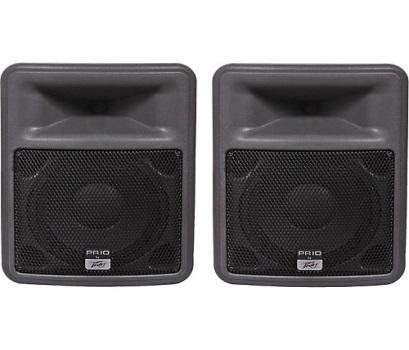 Mapex Saturn IV-style lugs ensure a firm tune while providing a low-mass aesthetic Peavey PR10 Speakers The PR 10 is a two-way sound reinforcement system consisting of a heavy duty 10" woofer and a