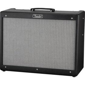 Fender Hot Rod Deluxe III The Hot Rod Deluxe III is a scorching 40 watt 1x12" combo decked out with hot-rodded power and performance to spare, great