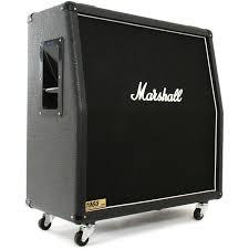 Boasting 4 channels: clean, crunch and two overdrive channels, this Marshall guitar