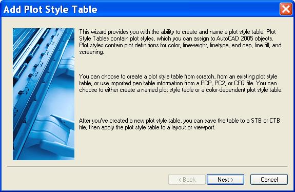 CREATING OR MODIFYING A PEN TABLE Color Styles or Named Styles, CTB s or STB s can t answer that. Both have advantages and disadvantages and a complete discussion is worthy of a document of its own.