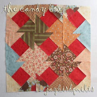 ! Julie of jaybirdquilts http://www.jaybirdquilts.com/ want a kit? 2 great shops are offering them!