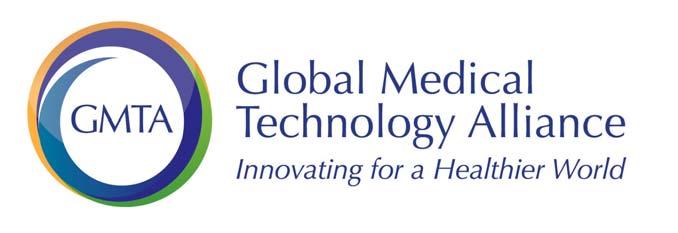 HTA Position Paper The Global Medical Technology Alliance (GMTA) represents medical technology associations whose members supply over 85 percent of the medical devices and diagnostics purchased