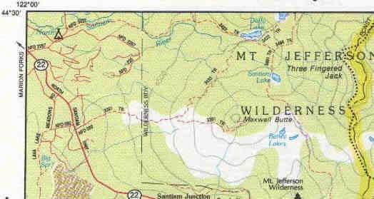 The ARRL September VHF Contest from Maxwell Butte September 14-15, 2001, W7ZOI and KA7EXM. Posted 16Sept02, Updated 18Feb03 Maxwell Butte is a small peak in the south west corner of Oregon's Mt.
