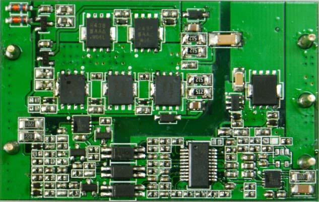 The ISL6726EVAL1Z board uses the ISL6726, an advanced current mode PWM controller, to implement control of an Active Clamp Forward.
