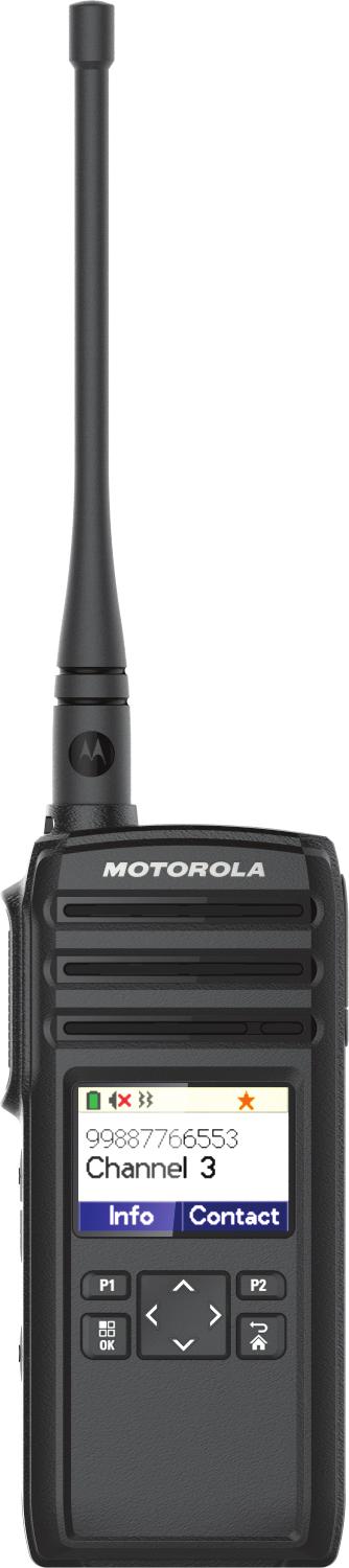 DIGITAL TWO-WAY RADIO DTR Frequently
