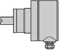 3. Mounting Transmitter Drilling and cut-out diagrams for mounting transmitters Table 1 directly.