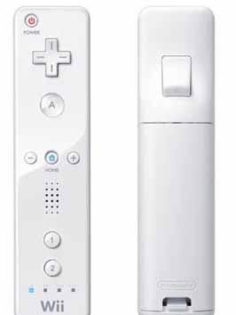 the nunchuck. Plus Button (menu/pause) The Z Button (block stance) Minus Button Camera: (climbing release) Camera controls are handled by the D-Pad on the wii-mote.