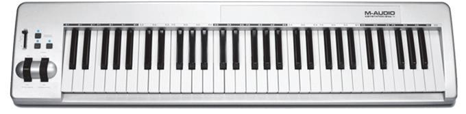 Each provides velocity-sensitive keys and best-in-class feel for a rewarding playing experience.