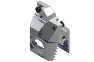 ER Twin Cutter Boring Heads ER twin cutter boring heads have a fully ground taper to fit precisely into your ER25, ER32, or ER40 collet chuck to prevent movement.