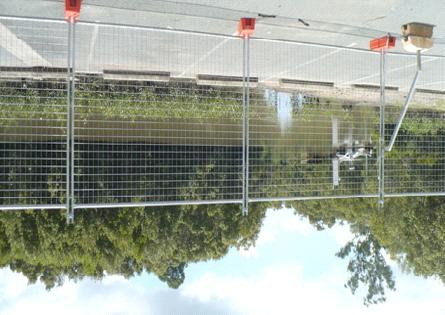 Temporary fencing Temporary pool fencing Crowd control barriers Temporary fence Our temporary fencing system can