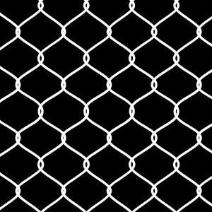 Chain Link Fence The introductions of products : Materials:Galvanized wire,stainless steel wire,any color of