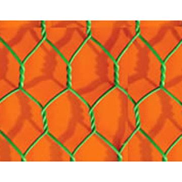 Hexagonal Wire Netting Hexagonal wire mesh is also known by the name of chicken mesh.