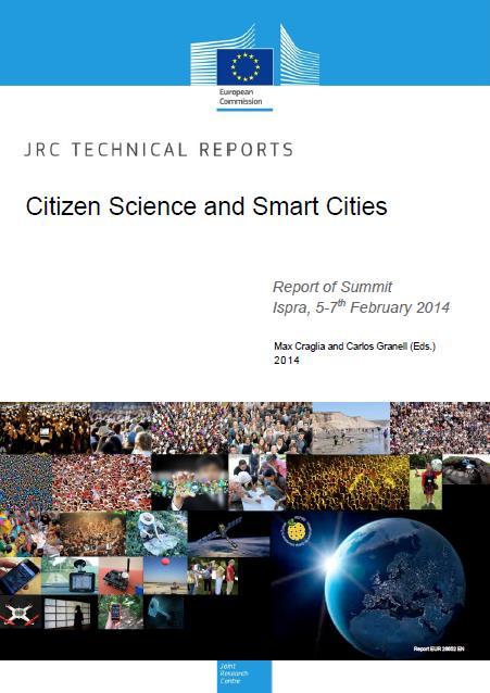 Intermediate summary 15 A rich landscape European, US, AUS&NZ Citizen Science Associations Individual cities become networked (Eurocities, Digital Cities, EPIC ) ENoLL and national sub-networks (FR,