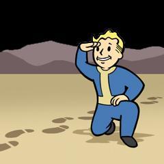 Fallout: New Vegas They Went That-A-Way Steps are informational, independent Localized reactivity