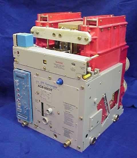 Electro-Mechanical Breakers 5000 amps @ 935 VDC Big Heavy Complicated (swiss watch) Expensive ($$$$$) Long lead time Maintenance &