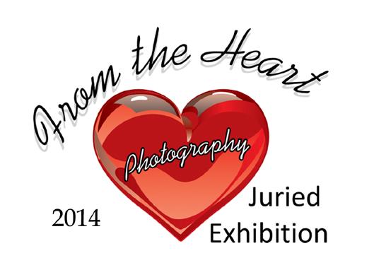 By Jeff Linn From the Heart Juried Photo Exhibition 2014 Our, second annual, From the Heart Juried Photo Exhibition 2014 is in full swing.