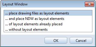 Engineering Tutorial Unit 5: Layout Output 289 wing exercise you will create layout windows and display sections of individual drawing files.
