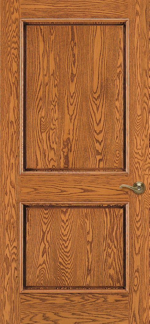 Interior doors Heritage for every room c o l o n i a l A R C H I T E C T U R E IWP Custom Wood interior doors Give each room in your home the classic appeal of our Colonial door designs.