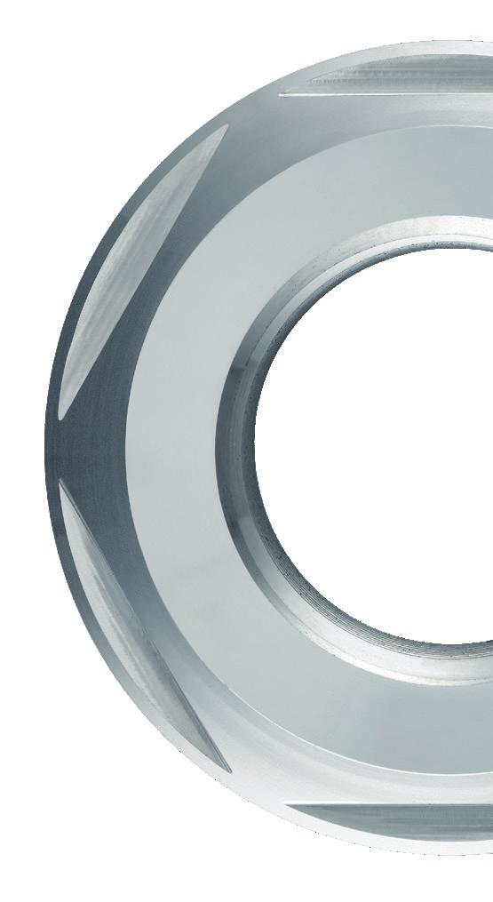 COMPATIBLE HEICO-TEC Reaction Nuts meet all requirements of ISO 898-2.
