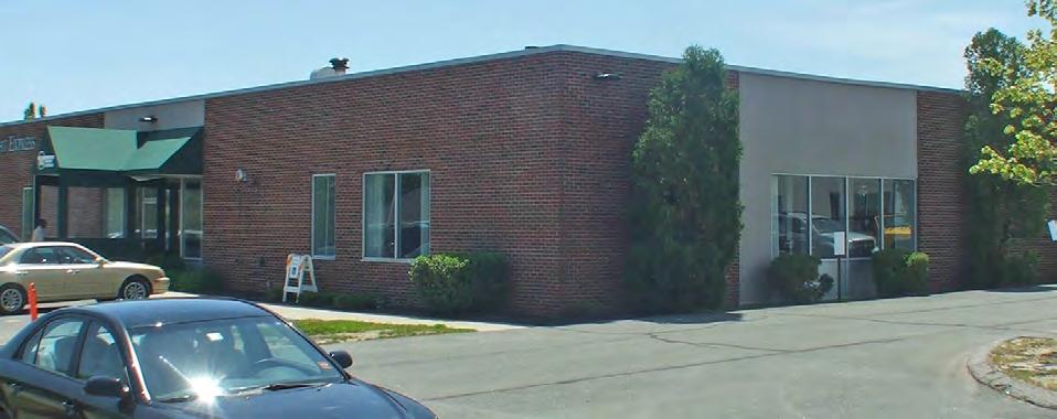 Roxane Cole Commercial Real Estate 24,000± SF LEASE Intermed 50 Foden Road, South Frank O Connor NAI / The Dunham Group 19,435± SF LEASE Maine Health 265 Western Avenue, South Drew Sigfridson, SIOR