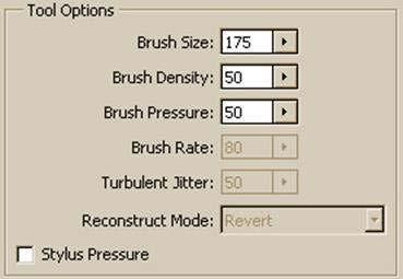 Now Change the brush settings to the following And carefully take the dark