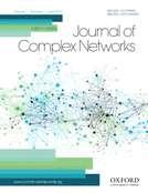 Faloutsos (CMU), Lazer (NEU), Srivastava (UMN), Toroczkai (ND) Focus: A new journal for a new discipline - one using the