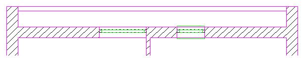 Architecture Tutorial Unit 2: Building Design 193 6 Draw the parapet.