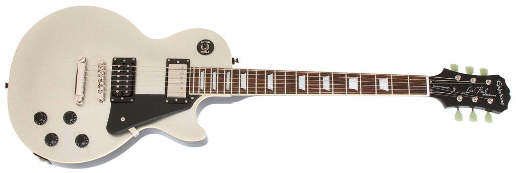 ADVANCE PRODUCT INFORMATION R1.0 Ltd Ed Tommy Thayer Spaceman Les Paul Standard Outfit Consumer Announcement January 1, 2013 (In stores Feb 2013.) A Les Paul for a 21st Century Spaceman!