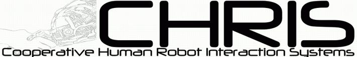 SECOND YEAR PROJECT SUMMARY Grant Agreement number: 215805 Project acronym: Project title: CHRIS Cooperative Human Robot