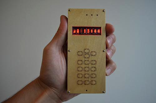Example - Arduino Phone htp://www.