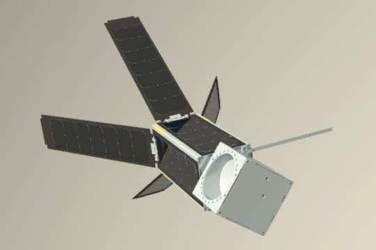 MicroMAS-2 Status MM-2a: Delivery: June 2017 Launch: September 2017 Payload