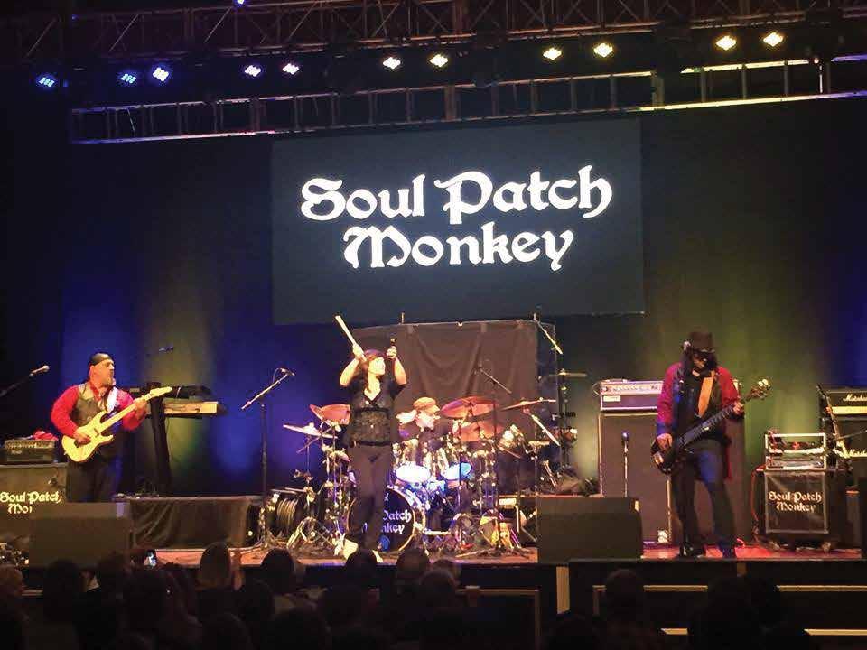 We Are SOUL PATCH MONKEY is a Chicago based classic rock and roll band available for any occasion, corporate, public or private. We are a 3 piece ensemble with over 6 hours of music.
