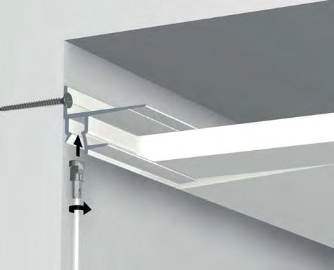 CEILING SYSTEMS - INTEGRATED