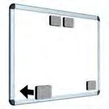 002 MAGNETIC CLICK FRAME 20 mm A4 21 X 30 mm 7440.003 MAGNETIC CLICK FRAME 25 mm A3 30 X 42 mm 7440.004 MAGNETIC CLICK FRAME 25 mm A2 42 X 60 mm 7440.