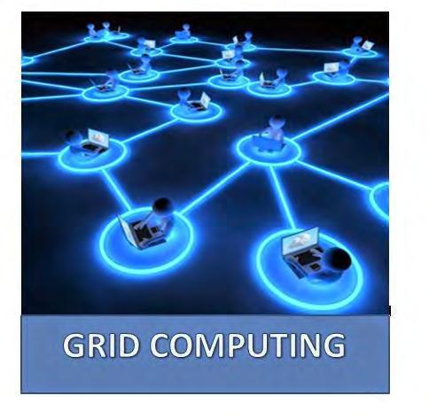 support: support to the Worldwide LHC Computing Grid (WLCG) activities in SA.
