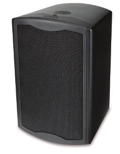 Product Description Designed for a wide variety of sound reinforcement applications, the Tannoy Di6t is a high performance, ultra compact surface mount weather resistant loudspeaker.