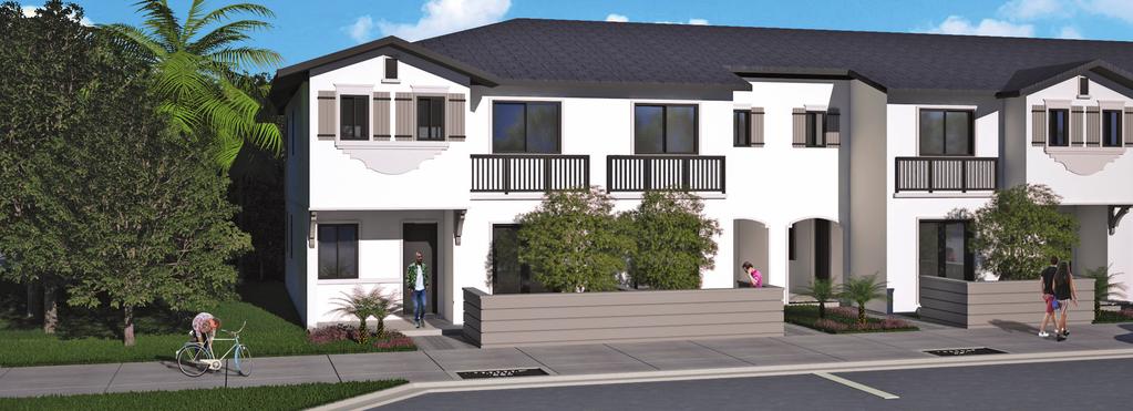 MODEL TWO-STORY 4 BEDROOMS 3.5 BATHROOMS GREATROOM COVERED ENTRY 1,682 Sq. Ft. Under Air + 530 Sq. Ft. Covered Entry, Terrace and Patio = 2,212 Total Sq. Ft. Ref.
