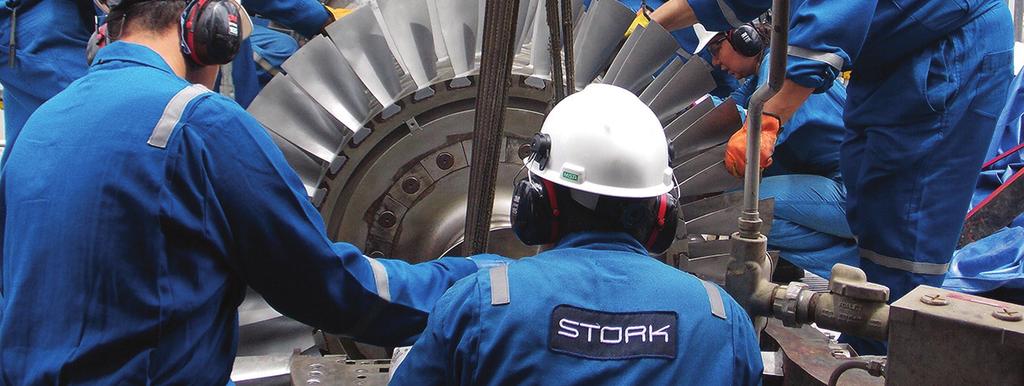 DIVERSIFIED SERVICES DELIVERING ASSET LIFE-CYCLE EFFICIENCIES Fluor, through its AMECO, Stork and TRS Staffing companies, offers clients flexible and value-added