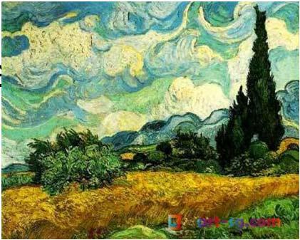Landscapes Vincent