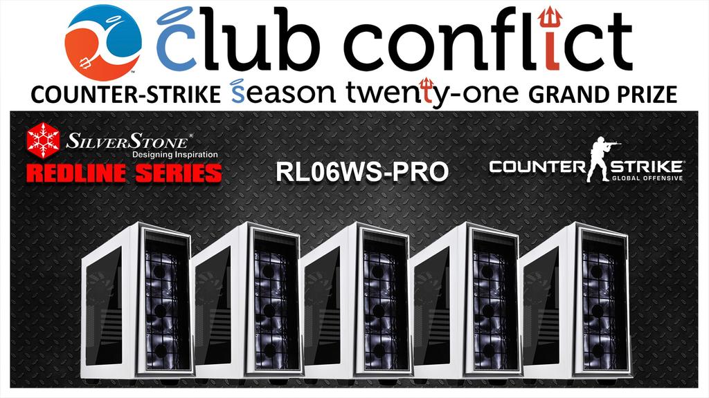 Introducing Club Conflict Club Conflict Online Gaming League began as a private online gaming community tournament.