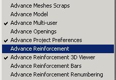Transversal reinforcement placement Step 2: Define and place the transversal reinforcement around a window opening The second step
