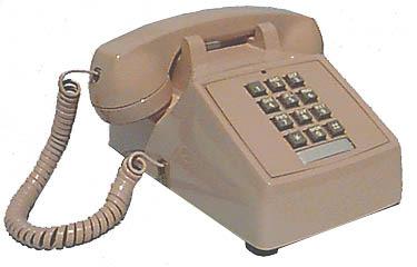 telephone shown in Figure 2.